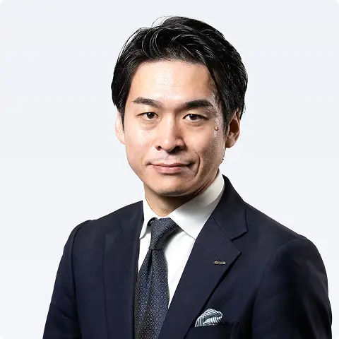 萩坂 拓也さん
