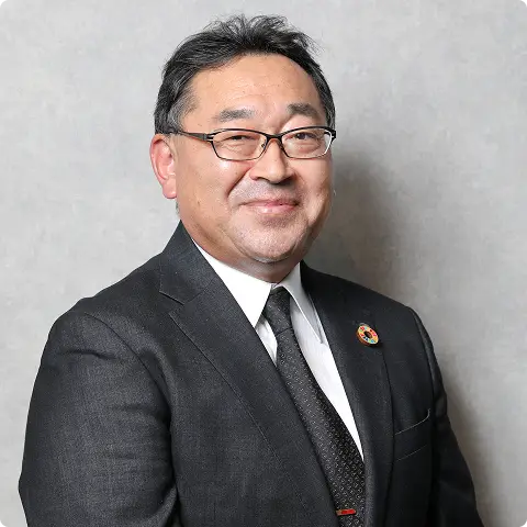 𠮷野 一樹さん