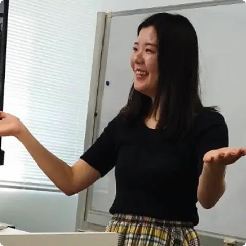 石井先生の写真